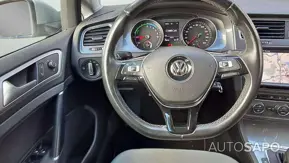 Volkswagen e-Golf AC/DC de 2016