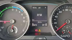 Volkswagen e-Golf AC/DC de 2016