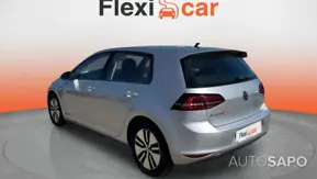 Volkswagen e-Golf AC/DC de 2016