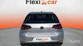 Volkswagen e-Golf AC/DC de 2016