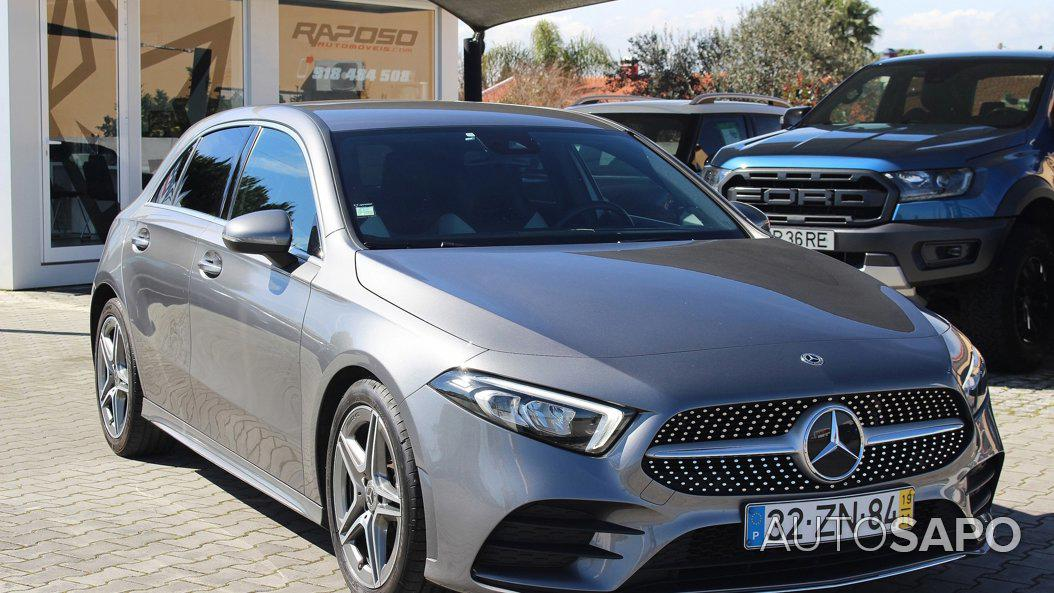 Mercedes-Benz Classe A de 2019