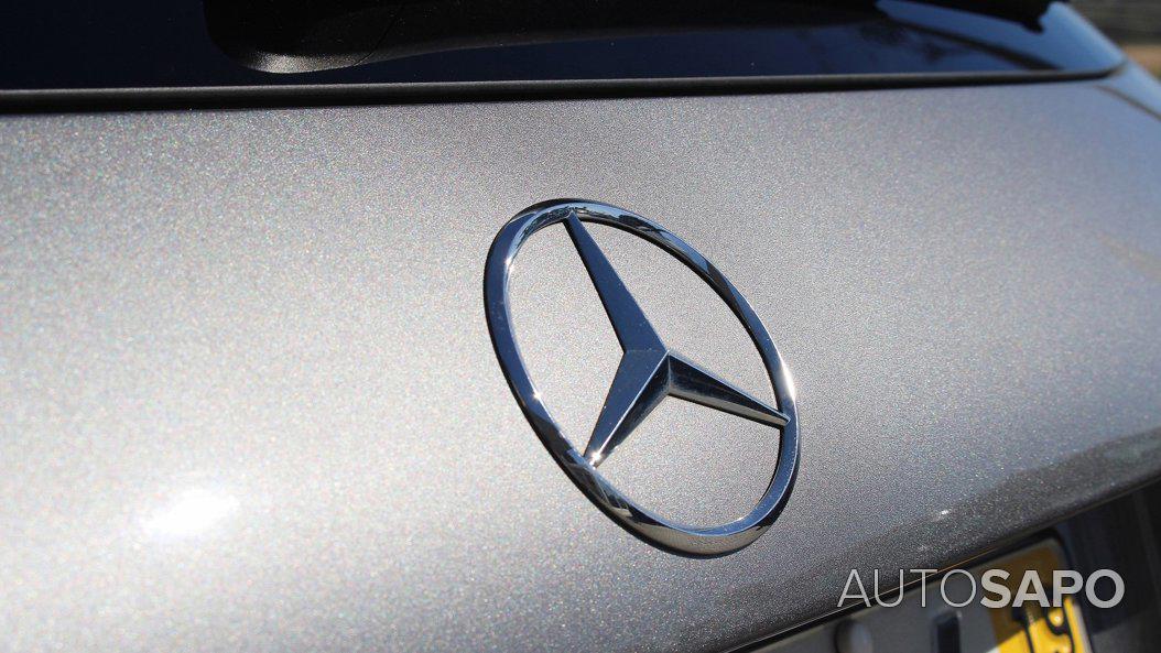 Mercedes-Benz Classe A de 2019