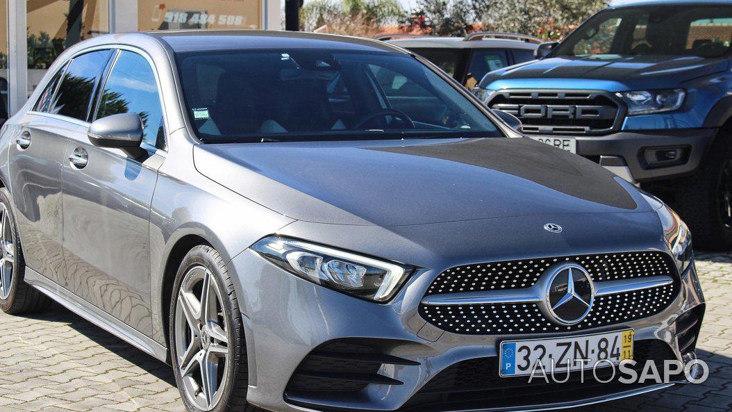 Mercedes-Benz Classe A de 2019