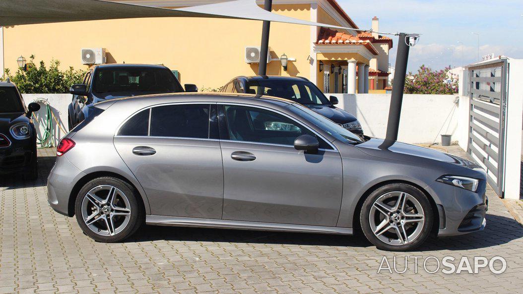 Mercedes-Benz Classe A de 2019