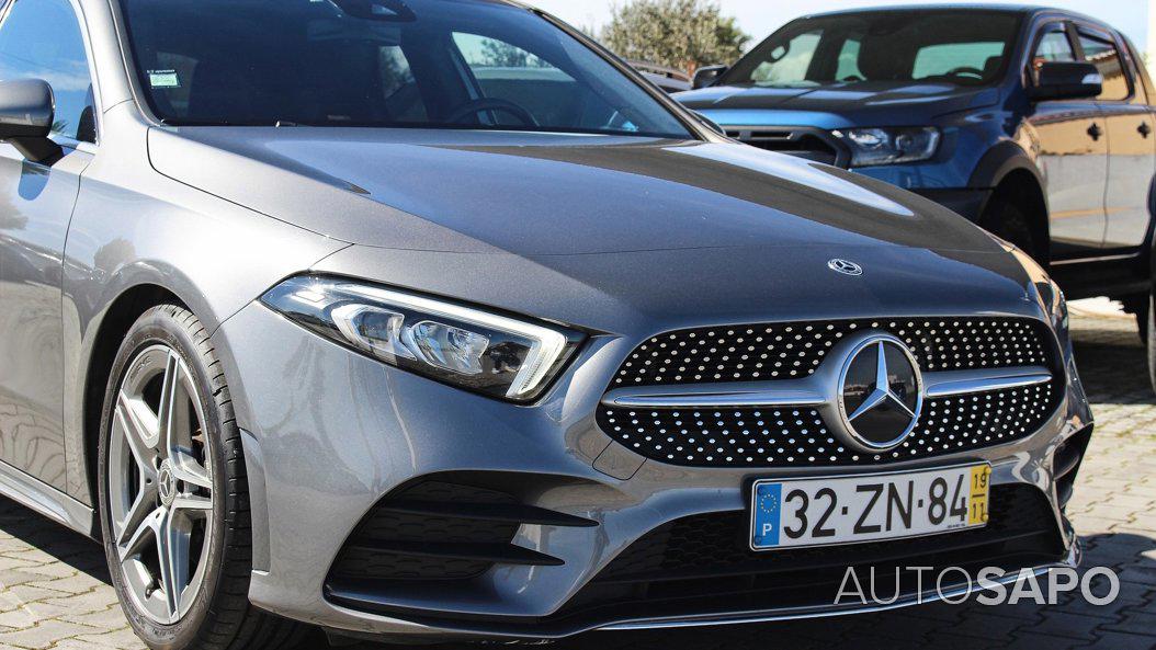 Mercedes-Benz Classe A de 2019