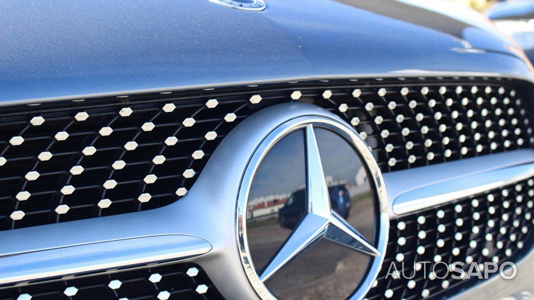 Mercedes-Benz Classe A de 2019