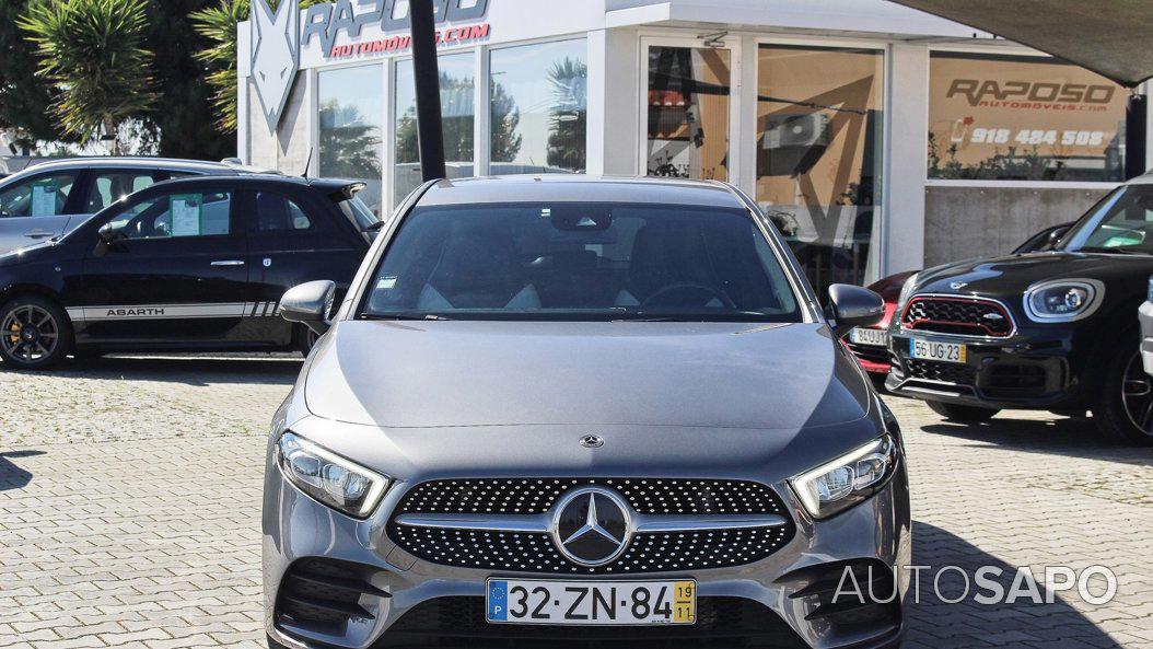 Mercedes-Benz Classe A de 2019