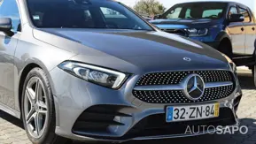 Mercedes-Benz Classe A de 2019