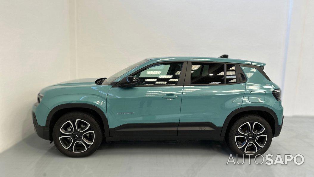 Jeep Avenger de 2023