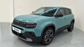 Jeep Avenger de 2023