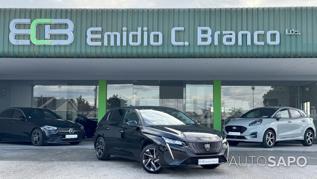 Peugeot 308 1.2 PureTech Allure de 2024