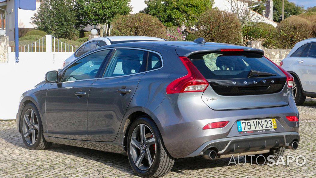 Volvo V40 1.6 D2 Eco R-Design de 2015