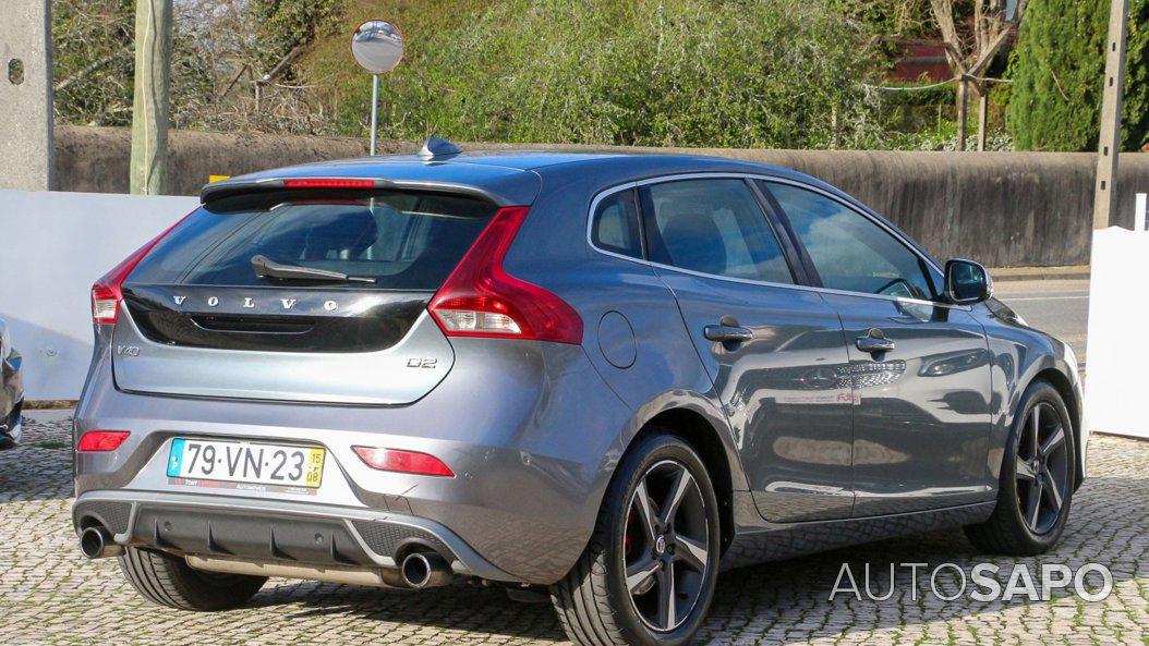 Volvo V40 1.6 D2 Eco R-Design de 2015