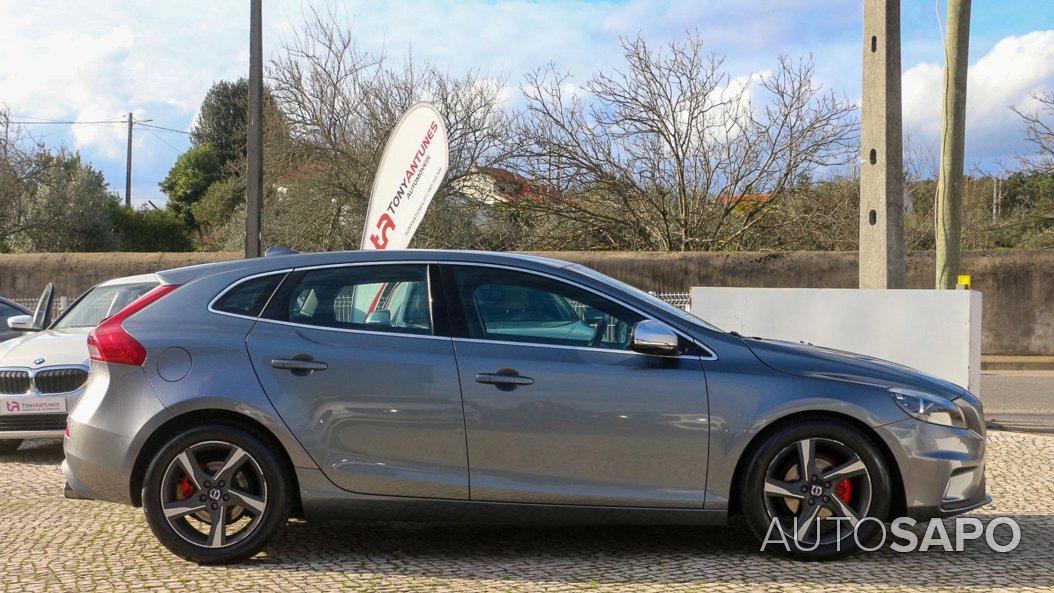 Volvo V40 1.6 D2 Eco R-Design de 2015