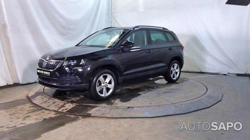 Skoda Karoq 1.0 TSI Ambition de 2020