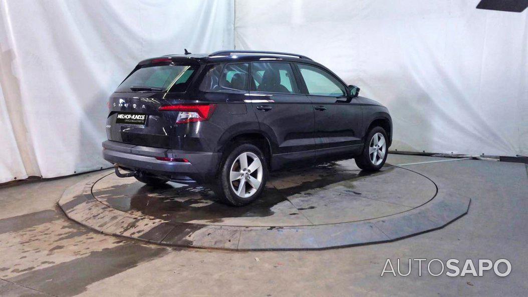 Skoda Karoq 1.0 TSI Ambition de 2020