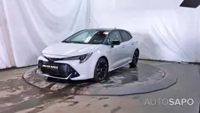 Toyota Corolla de 2021