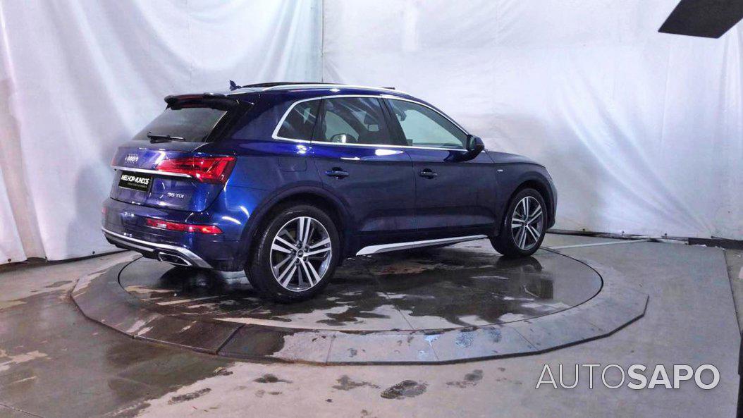 Audi Q5 de 2021