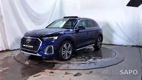 Audi Q5 de 2021