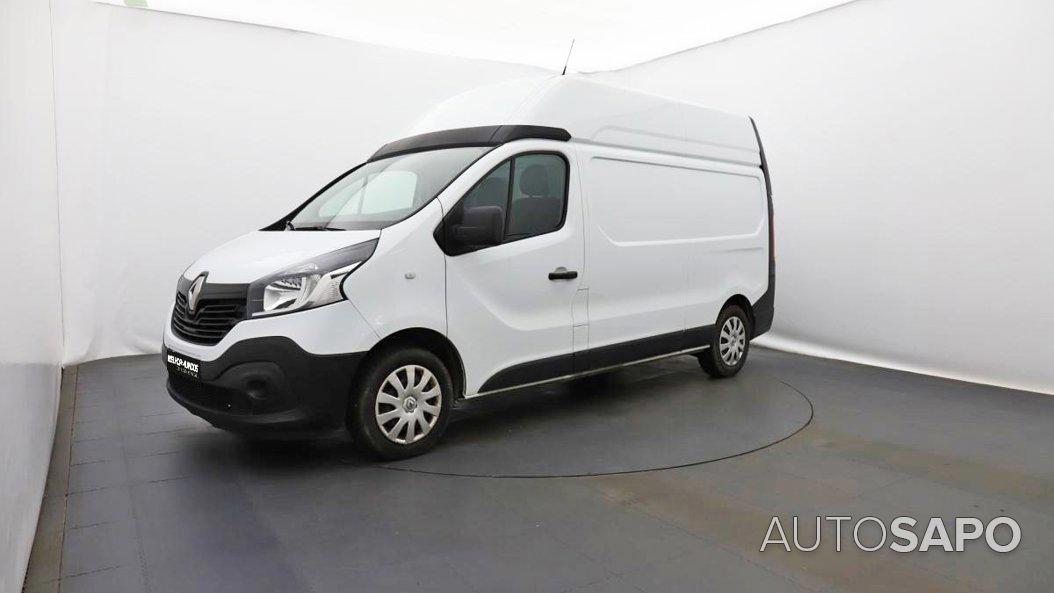 Renault Trafic 1.6 dCi L2H2 1.2T de 2019