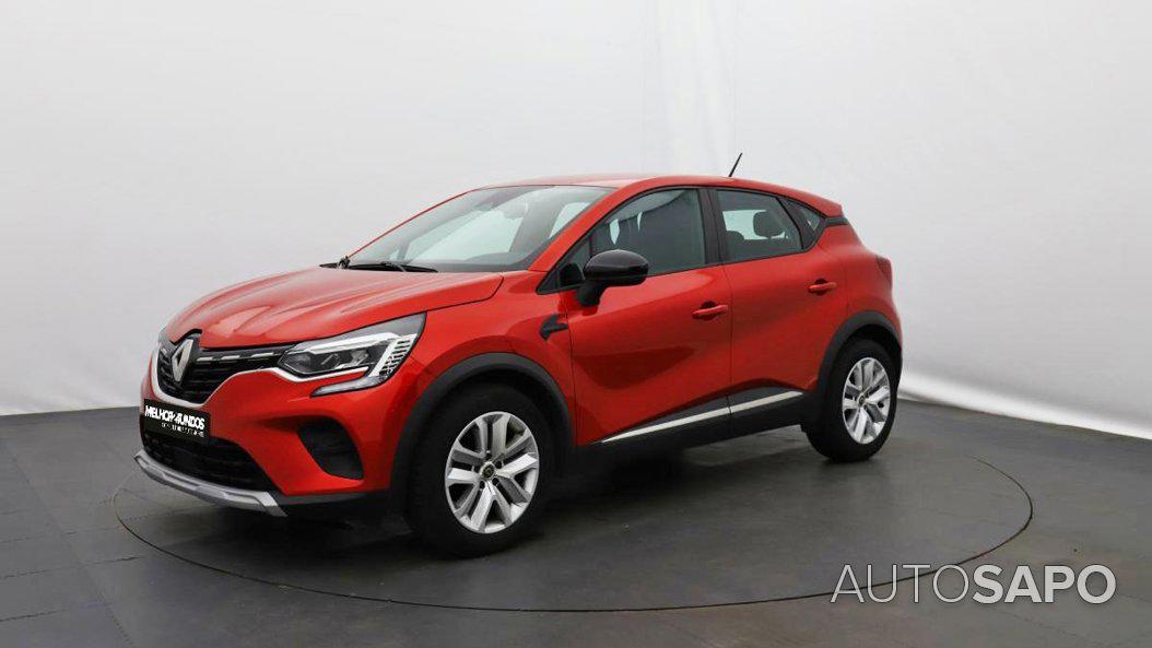 Renault Captur de 2020