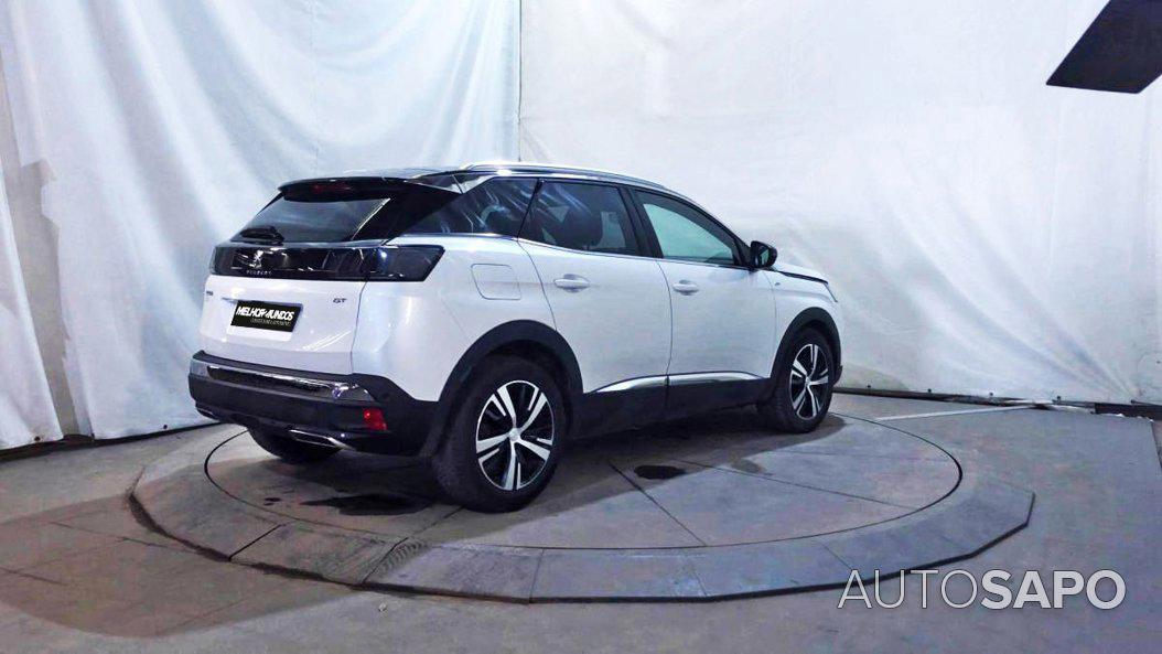 Peugeot 3008 de 2021