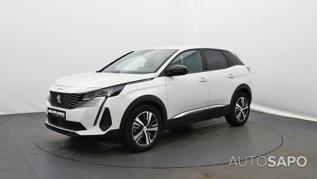 Peugeot 3008 1.2 PureTech Allure Pack EAT8 de 2023