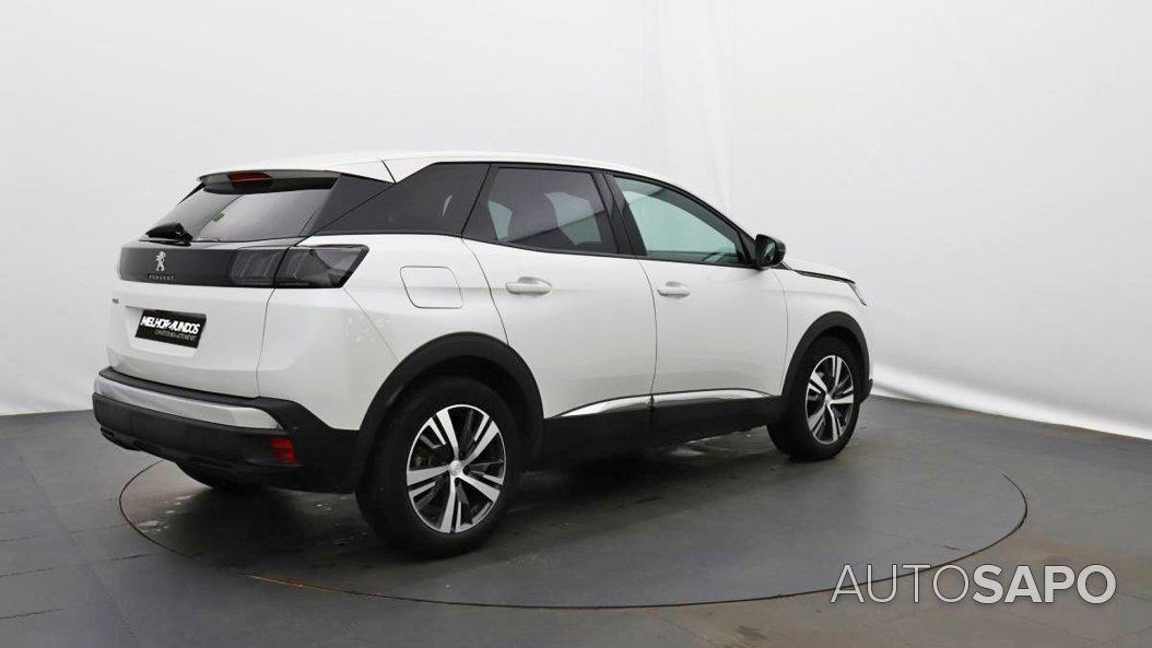 Peugeot 3008 1.2 PureTech Allure Pack EAT8 de 2023