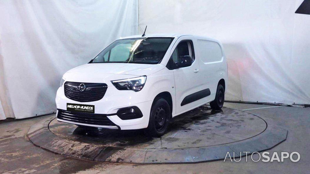 Opel Combo 1.5 CDTi L1H1 Edition Plus de 2021