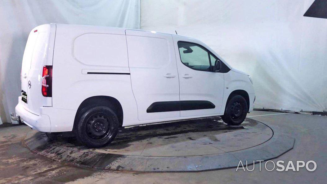 Opel Combo de 2021