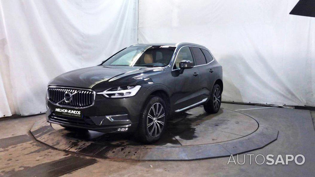 Volvo XC60 de 2019