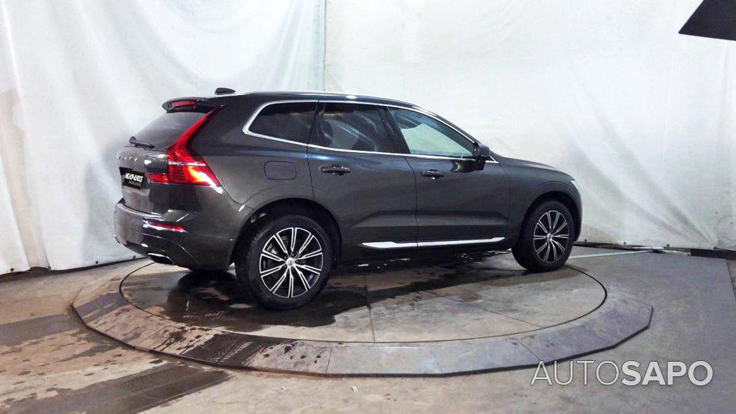 Volvo XC60 de 2019