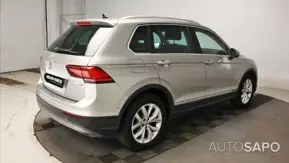 Volkswagen Tiguan 1.4 TSI Confortline DSG de 2017