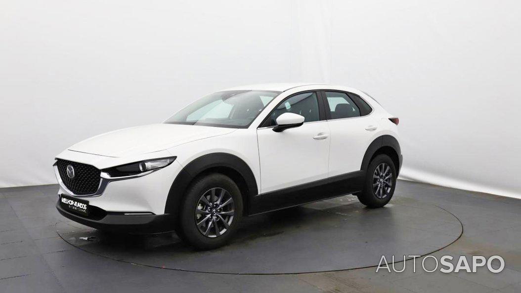 Mazda CX-30 de 2022