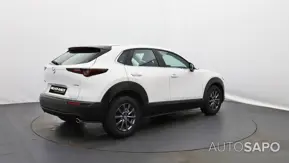 Mazda CX-30 de 2022