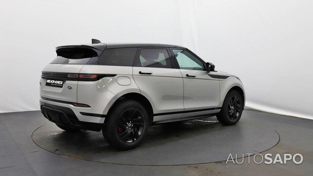 Land Rover Range Rover Evoque de 2021