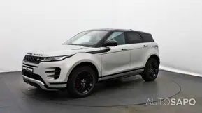 Land Rover Range Rover Evoque de 2021