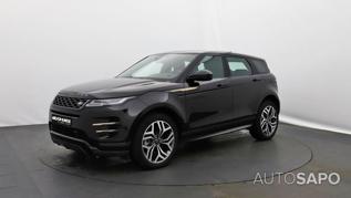 Land Rover Range Rover Evoque de 2021