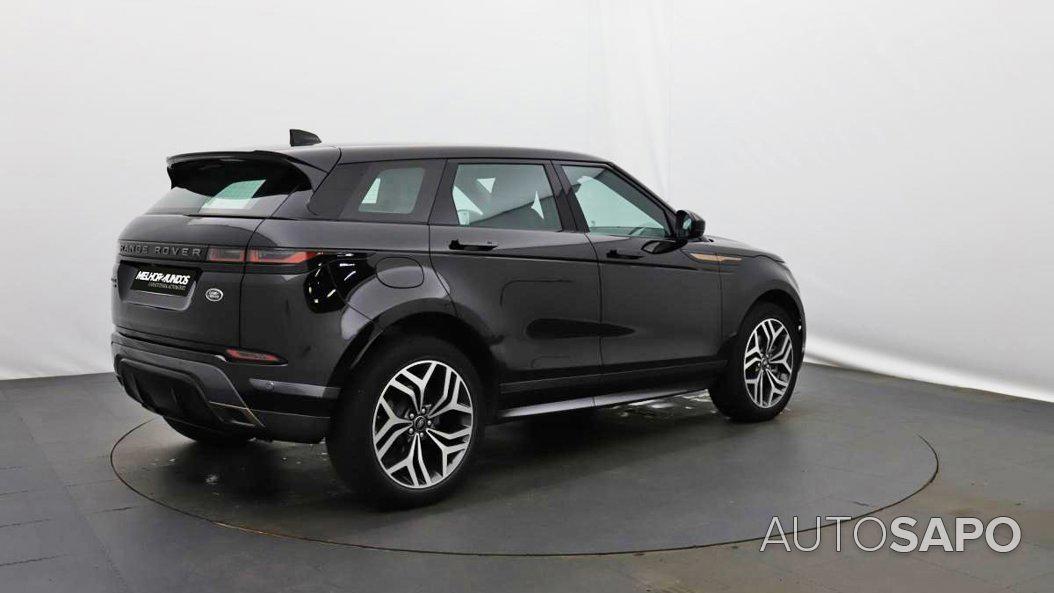 Land Rover Range Rover Evoque de 2021