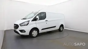 Ford Transit Custom de 2023