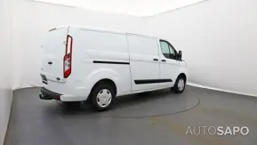 Ford Transit Custom de 2023