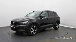 Volvo XC40 1.5 T3 R-Design de 2021