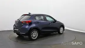 Mazda 2 de 2022