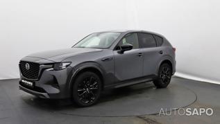 Mazda CX-60 2.5 e-Sky.PHEV Homura de 2023