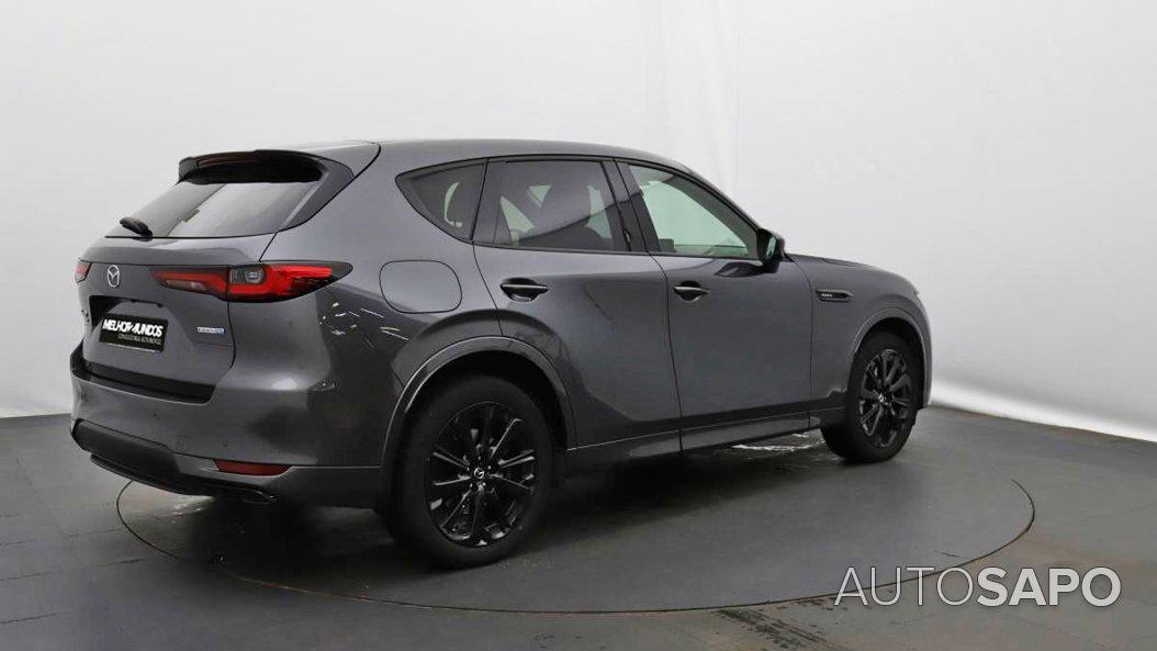 Mazda CX-60 2.5 e-Sky.PHEV Homura de 2023