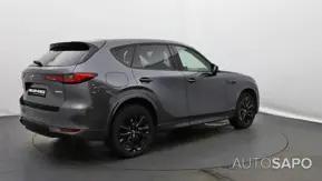 Mazda CX-60 2.5 e-Sky.PHEV Homura de 2023