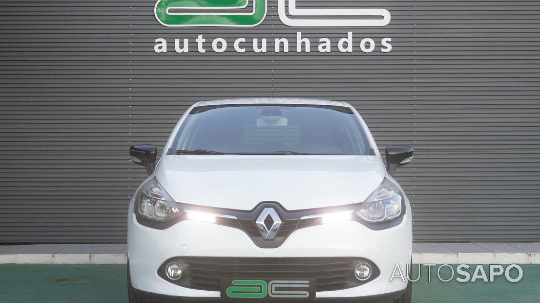 Renault Clio de 2014