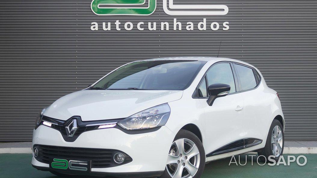 Renault Clio de 2014