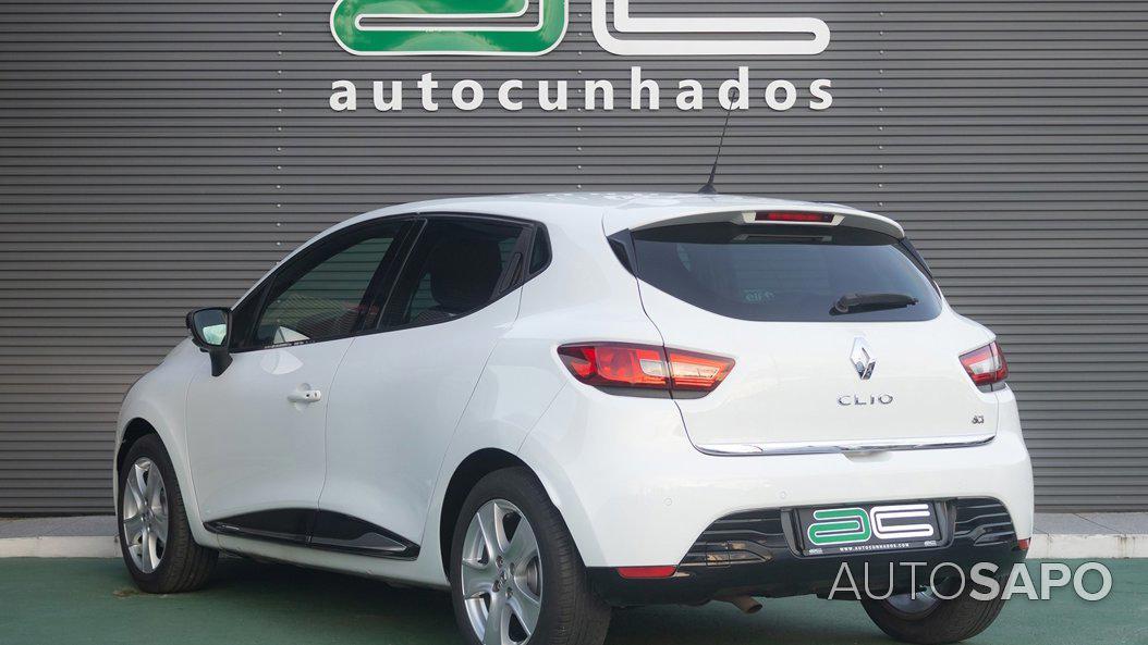 Renault Clio de 2014