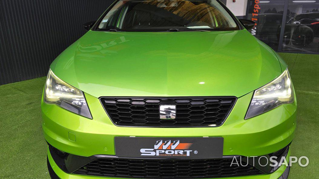 Seat Leon de 2013